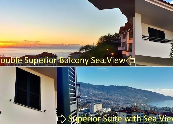 Colinas Do Sol Homestay szállás