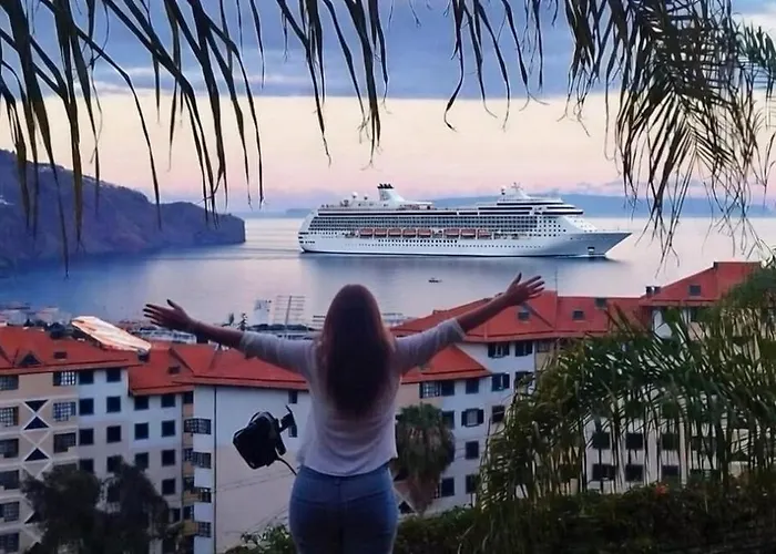 Homestay szállás Colinas Do Sol Funchal