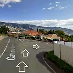 Quarto em Acomodações Particulares Colinas Do Sol