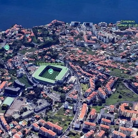 Проживание в семье Colinas Do Sol