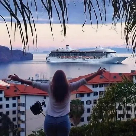 Alloggio in famiglia Colinas Do Sol Funchal (Madeira)