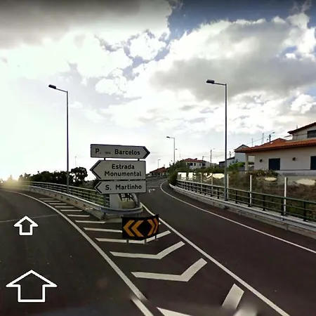 Accommodatie bij particulieren Colinas Do Sol Funchal (Madeira)